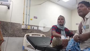 बेतिया: महावीरपुर गांव में खेत में काम करते समय किसान को विषैले सांप ने काटा, जीएमसीएच में भर्ती