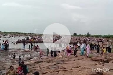 श्योपुर: बारिश के बाद संडे बना फन डे, शहरवासियों ने पिकनिक के साथ रविवार को बिताया यादगार पल