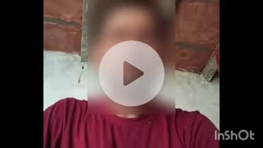 गभाना: चंडौस में पॉक्सो एक्ट के तहत बेटी को न्याय दिलाने की पैरवी परिवार को पड़ रही है भारी, न्याय के लिए वीडियो किया गया वायरल