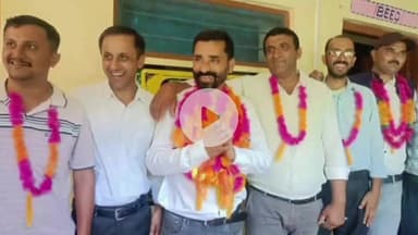 रोनहाट: सराहं पीटीएफ चुनाव में बैनी प्रसाद पराशर पाँच वोट से विजयी, माजरा, रोनहाट से कार्यकारिणी चयनित