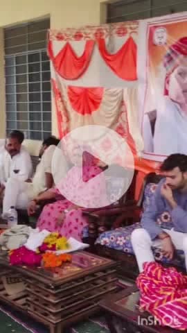 उच्चैन: नदबई विधायक जगत सिंह ने राजकीय उच्च माध्यमिक विद्यालय दौलतगढ़ में कक्षा कक्षों का किया लोकार्पण