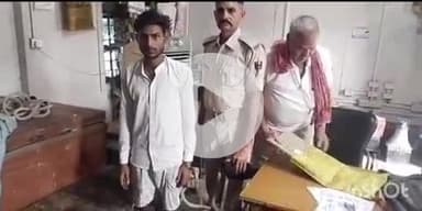 फतुहा: नदी थाना पुलिस ने लंबे समय से फरार दो आरोपियों को अलग-अलग जगह से गिरफ्तार कर भेजा जेल