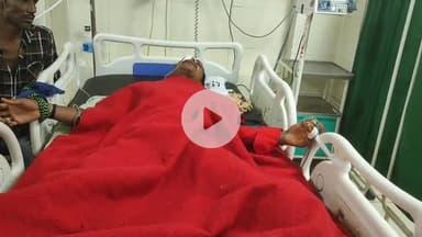 अकलेरा: डोंडा गांव में विषैले पदार्थ के सेवन से एक व्यक्ति की तबीयत बिगड़ी, जिला अस्पताल में किया गया उपचार