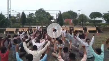 सीतामऊ: भाटखेड़ी में विश्व हिंदू परिषद व बजरंग दल का कार्यक्रम संपन्न, विद्यार्थी वन संचार एवं आत्मरक्षा के गुण बताए गए