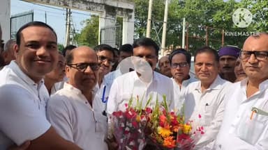 नवादा: द हिस्ट्री मेकर कार्यक्रम में शामिल हुए शिक्षा विभाग के अपर मुख्य सचिव ने शिक्षकों को पढ़ाया कर्तव्य का पाठ