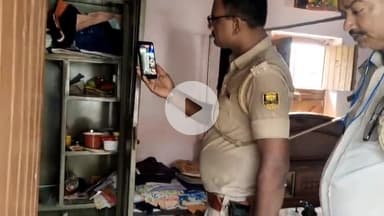 गम्हरिया: धन्यवाद चौक पर चोरों ने पाँच लाख के जेवरात और नगदी की चोरी की