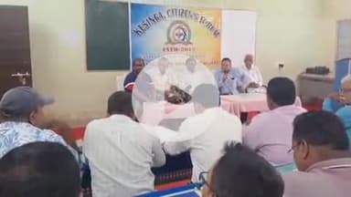 କେସିଙ୍ଗା: କେସିଙ୍ଗା ବିଦ୍ୟାପୀଠ ପରିସରରେ ସିଟିଜେନ୍ସ ଫୋରମର ଖବରଦାତା ସମ୍ମିଳନୀ ଅନୁଷ୍ଠିତ l