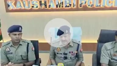 थाना करारी पुलिस टीम द्वारा चोरी की घटनाओं से संबंधित 04 वांछित अभियुक्तों को गिरफ्तार