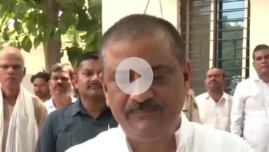 पटना ग्रामीण: जदयू नेता संजय झा ने कहा, बिहार में कानून का राज है, अराजकता की कोई जगह नहीं