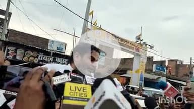 कहरा: सहरसा में प्रशांत किशोर ने नीतीश सरकार पर उठाए सवाल, डिप्टी सीएम पर भी साधा निशाना