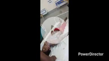 कटिहार: भट्ठा टोला में हाईटेंशन तार की चपेट में आने से युवक झुलसा, इलाज के लिए अस्पताल में भर्ती