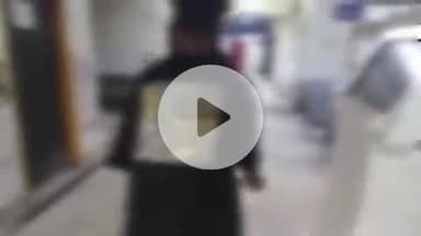 गुमला: मिली मिली मोड़ पर ऑटो पलटने से तीन घायल, चालक को आई गंभीर चोट