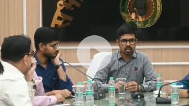 देवघर: सावन की पहली सोमवारी को लेकर 24 घंटे एक्टिव रहें - उपायुक्त नमन प्रियसे लकड़ा