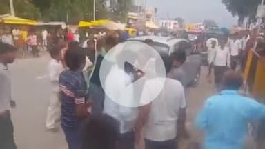 बीसलपुर: टिकरी चौराहे पर मोमोज खाने के दौरान विवाद के बाद दोनों पक्षों में बीच सड़क हुई मारपीट