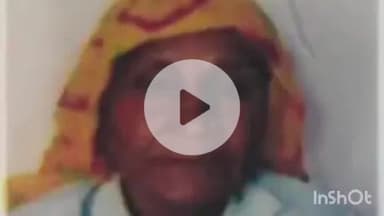 पलवल: अल्लीका गांव में कार की टक्कर से 88 वर्षीय बुजुर्ग महिला की मौत