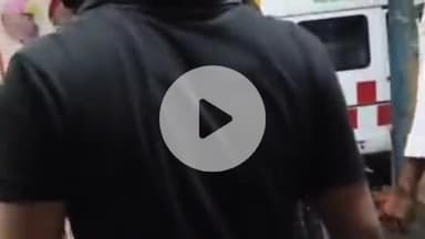 विभूतिपुर: विभूतिपुर के भुसवर डीह में साइड मांगने पर विवाद, गोलीबारी में दो घायल