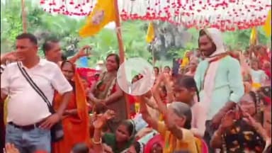 बिहिया: बिहिया में जनसुराज की वरीय नेत्री पदमा ओझा के नेतृत्व में महिला संवाद कार्यक्रम आयोजित, सैकड़ों महिलाएं शामिल हुईं