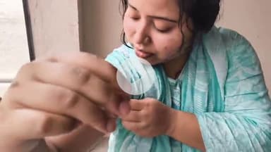 आरा: ननद और सास की पिटाई से तंग होकर विवाहिता पहुंची महिला थाना