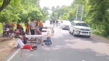 कोल: एसएसपी ने कावड़ यात्रा मार्ग की तैयारियों का निरीक्षण किया, दिए सख़्त निर्देश