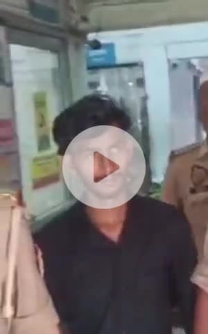 घाटमपुर: साढ़ थाने की पुलिस ने 6 वर्षीय मासूम से रेप के आरोपी दरिंदा को किया गिरफ्तार