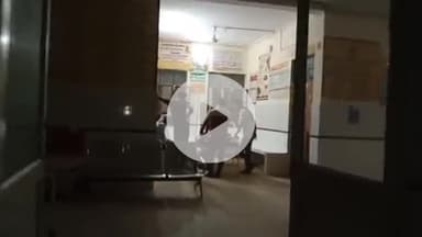 सहजनवा: गीडा इलाके के पिपरौली बाजार के धरमौली टोले में करंट लगने के बाद खौलते पानी के बर्तन पर गिरने से बच्ची झुलसी