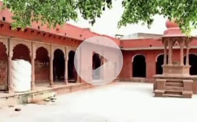 बारां: 70 साल बाद प्यारेरामजी मंदिर का ₹3 करोड़ से जीर्णोद्धार, कृष्णाई माता व गोर्वधन नाथ जी मंदिर की होगी मरम्मत