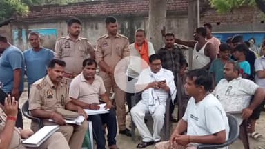 जयसिंहपुर: बगिया गांव में संदिग्ध परिस्थितियों में गर्भवती महिला का लटकता हुआ मिला शव, जांच पड़ताल में जुटी पुलिस