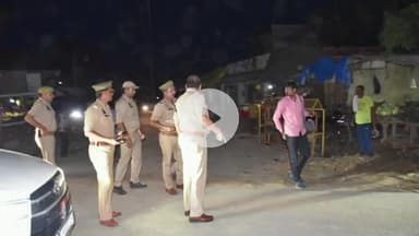 जलेसर: SSP ने कावंड यात्रा को सकुशल सम्पन्न कराने के लिए थाना अवागढ़ व थाना सकरौली में कांवड़ रूट का किया भ्रमण, दिए निर्देश