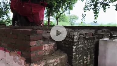 सुल्तानपुर: मिश्रौली स्थित बरम बाबा स्थल पर वर्ष में दो बार होता है भंडारे का आयोजन, देवी-देवताओं की होती है विशेष पूजा