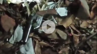 पटना ग्रामीण: कंकड़बाग के एक पार्क में बदमाशों ने की फायरिंग, पुलिस ने घटनास्थल से एक देसी कट्टा बरामद किया