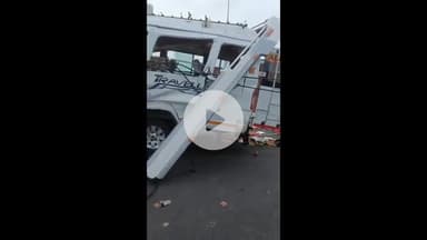 दीगोद: बूढादीत इलाके में दिल्ली-मुंबई हाइवे पर सड़क हादसा, ट्रेवलर बस के चालक को झपकी आने के कारण हुआ: थाना अधिकारी