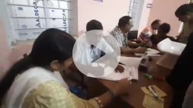 बिहार: श्रम कल्याण केंद्र के मैदान में साप्ताहिक निःशुल्क स्वास्थ्य जांच शिविर का आयोजन