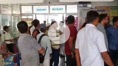 चेरिया बरियारपुर: चेरियाबरियारपुर CHC का प्रखंड विकास पदाधिकारी व 20 सूत्री ने किया निरीक्षण, अस्पताल प्रभारी अनुपस्थित मिले