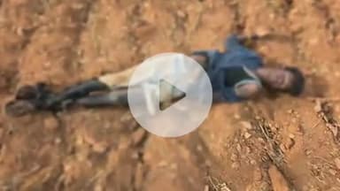 కమలాపురం: నంది మండలం గ్రామ సమీపంలో కరెంట్ షాక్‌తో వ్యక్తి మృతి