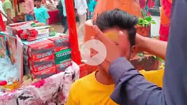 सुल्तानपुर: सावन माह में शिवधाम बेलवाई में श्रद्धा की उमड़ रही भीड़, श्री भुवनेश्वरनाथ महादेव मंदिर में गूंज रहा 'हर-हर महादेव'