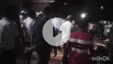 ब्यौहारी: अतिवृष्टि से देवलौंद के बगहिया नाला के किनारे बसे लोगों की दुकानें क्षतिग्रस्त, डीएम और विधायक पहुंचे