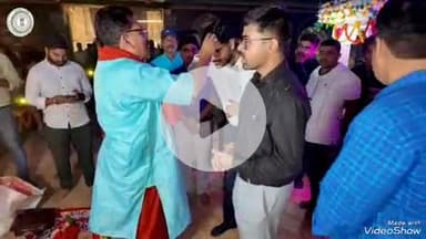 देवघर: शिवलोक परिसर में प्रदर्शनी एवं सांस्कृतिक कार्यक्रम स्थल का उपयुक्त ने किया उद्घाटन