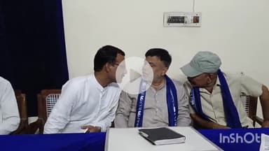 बरेली: सपा को बड़ा झटका: सैकड़ों मुस्लिम डॉक्टर और नेता बसपा में शामिल हुए, तुलसी नगर स्थित बसपा कार्यालय पर हुई बैठक