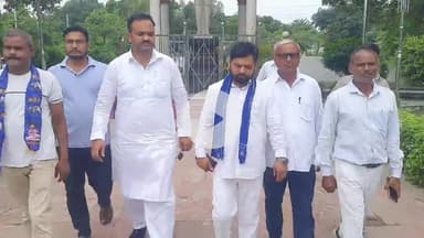 रामपुर: बसपा ने 2027 चुनाव के लिए कसी कमर, अम्बेडकर पार्क से कार्यकर्ता संगठन की बैठक के लिए गजरौला रवाना, जीत का दावा किया