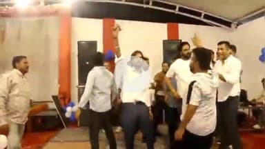 पूरनपुर: नगर के होटल में बर्थडे पार्टी में तमंचे पर डिस्को, वीडियो सोशल मीडिया पर हुआ वायरल