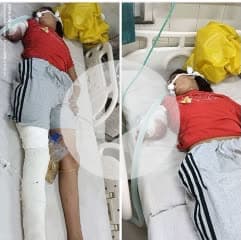 डाबरा, करौली में दरिंदगी की हद — ज़मीन विवाद में लड़की के हाथ-पैर काट डाले गए।
इलाज के दौरान मौत।