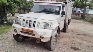 मारवाड़ जंक्शन: मारवाड़ जंक्शन थाना पुलिस ने नृसिंग पूरा चोराये पर यातायात नियम तोड़ने के आरोप में दो वाहनों को किया ज़ब्त