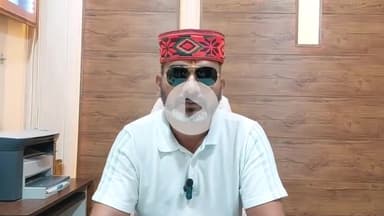 मैनपुरी: महाराष्ट्र में भाषा को लेकर छिड़ी जंग पर मैनपुरी में करणी सेना के जिला अध्यक्ष ने ठाकरे भाइयों को दी चेतावनी