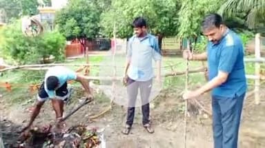 सुल्तानपुर: गोमती मित्रों ने सीताकुंड धाम को स्वच्छ और सुंदर बनाया, लोगों से सफाई को लेकर चलाए अभियान की अपील की