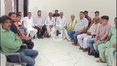 कोल: अकराबाद में तहसील बनाने की मांग को लेकर ग्राम प्रधानों ने की बैठक, 18 जुलाई को विशाल रैली का ऐलान किया