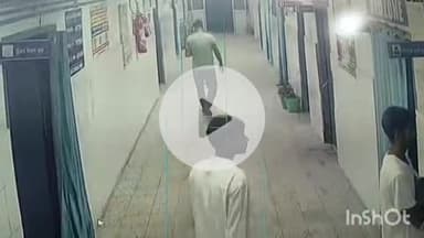 भभुआ: भभुआ सदर अस्पताल के डॉक्टर के रूम से मोबाइल चोरी के बाद खंगाले गए सीसीटीवी फुटेज और वीडियो
