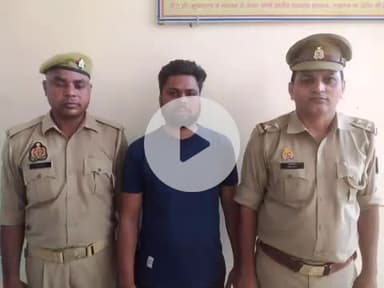 फिरोज़ाबाद: सोशल मीडिया पर तमंचा लहराना पड़ा महंगा, वायरल वीडियो से अभियुक्त को दबोचा गया, थाना उत्तर पुलिस की कार्रवाई