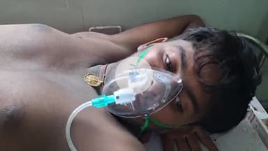 उदवंत नगर: मल्थर गांव में करेंट की चपेट में आने से एक युवक बुरी तरह जख्मी, दो महीने पहले हुई थी शादी