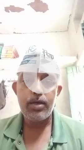 भीलवाडा की जनहित की समस्याओ को जल्द हल करवाने की प्रशासन ,विधायक व सभापति से आप नेता हेमेन्द्र सिह मेहता ने मांग की