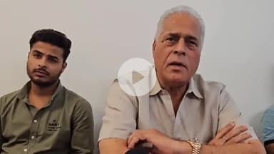 पलवल: पूर्व मंत्री करण सिंह दलाल का आरोप, अवैध कब्जा करने वालों को पार्षद बनाकर किया जा रहा पुरस्कृत